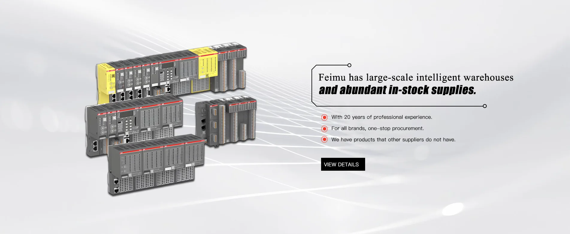 Fornitore di PLC economico in Cina