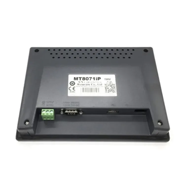 In che modo Siemens MT8071IP aumenta l'efficienza produttiva?