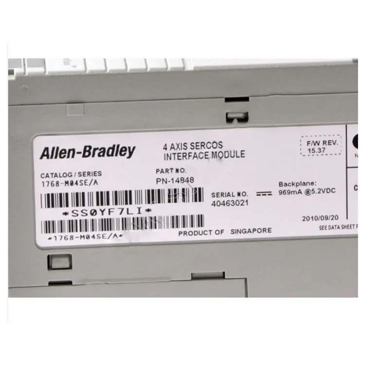 Allen Bradley 1768-M04SE